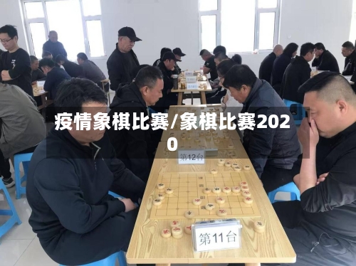 疫情象棋比赛/象棋比赛2020