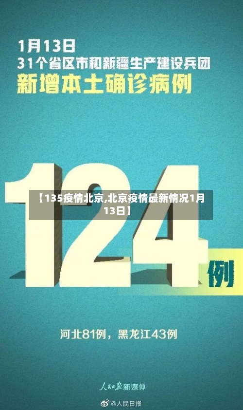 【135疫情北京,北京疫情最新情况1月13日】-第2张图片