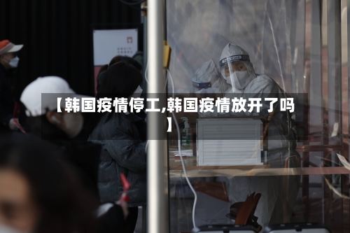 【韩国疫情停工,韩国疫情放开了吗】-第2张图片