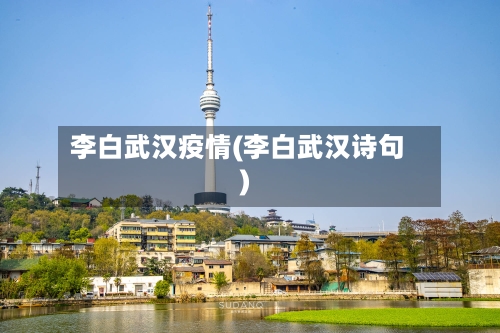 李白武汉疫情(李白武汉诗句)