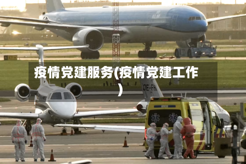 疫情党建服务(疫情党建工作)