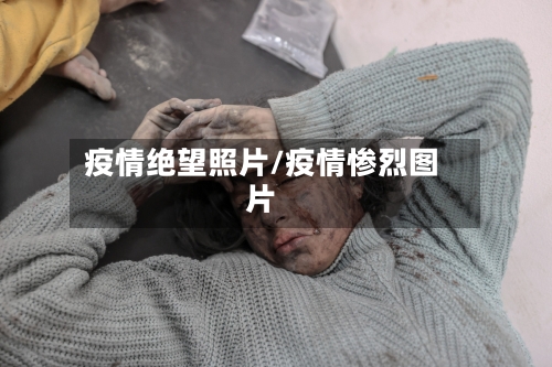 疫情绝望照片/疫情惨烈图片