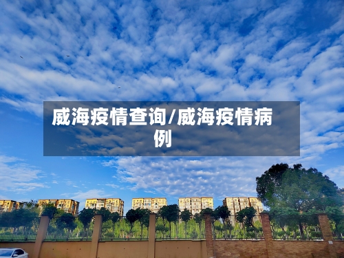 威海疫情查询/威海疫情病例