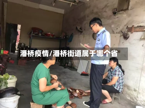 潘桥疫情/潘桥街道属于哪个省