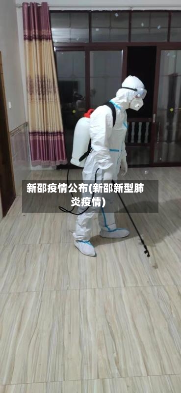 新邵疫情公布(新邵新型肺炎疫情)