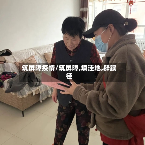 筑屏障疫情/筑屏障,填洼地,辟蹊径