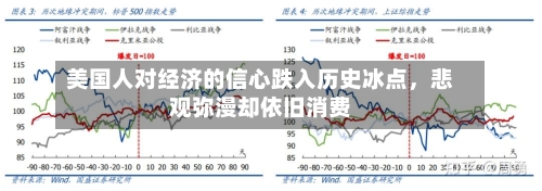 美国人对经济的信心跌入历史冰点，悲观弥漫却依旧消费