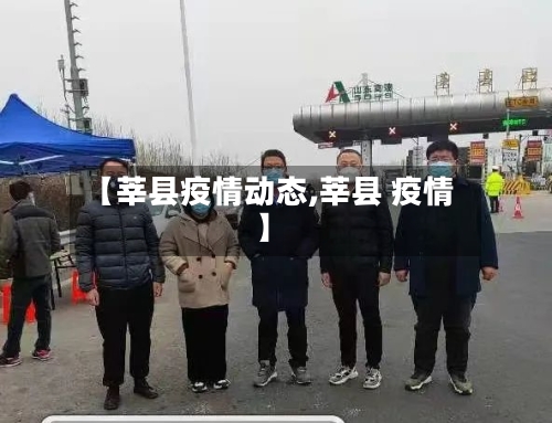 【莘县疫情动态,莘县 疫情】