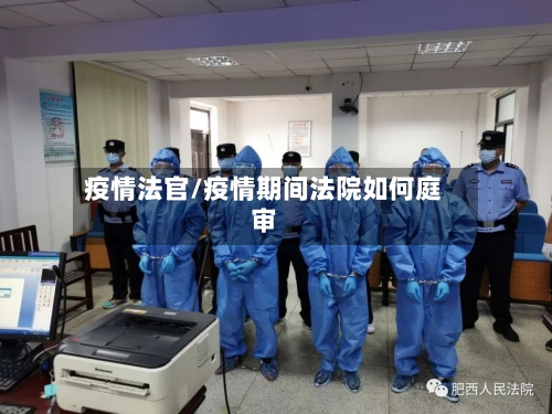疫情法官/疫情期间法院如何庭审