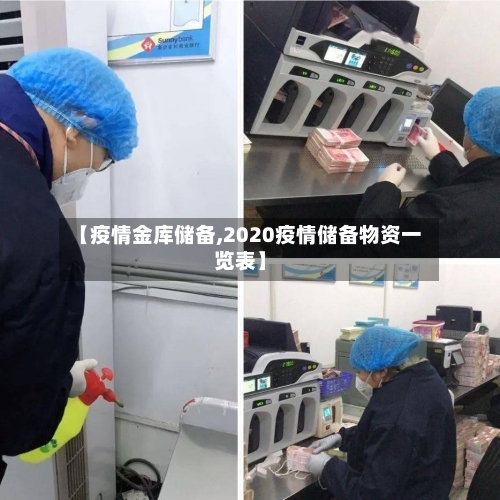 【疫情金库储备,2020疫情储备物资一览表】