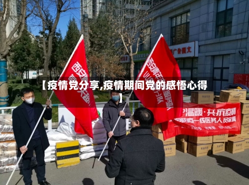【疫情党分享,疫情期间党的感悟心得】