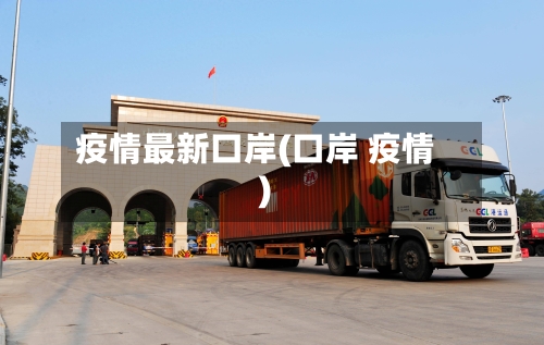 疫情最新口岸(口岸 疫情)