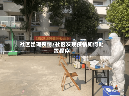 社区出现疫情/社区发现疫情如何处置程序