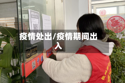 疫情处出/疫情期间出入