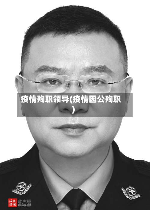 疫情殉职领导(疫情因公殉职)