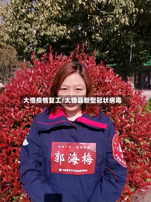 大悟疫情复工/大悟县新型冠状病毒