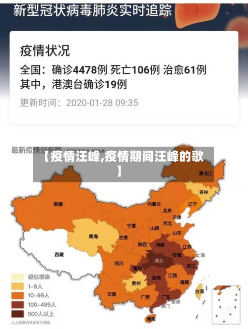 【疫情汪峰,疫情期间汪峰的歌】