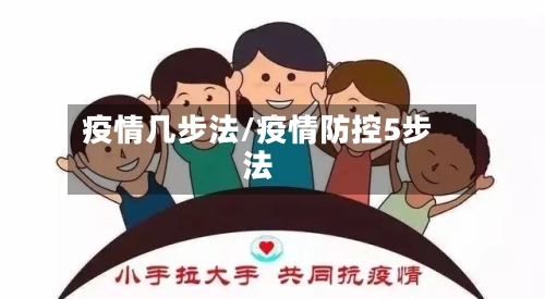 疫情几步法/疫情防控5步法