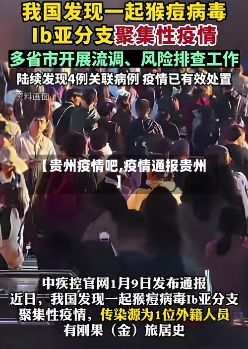 【贵州疫情吧,疫情通报贵州】