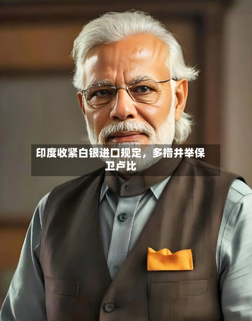 印度收紧白银进口规定，多措并举保卫卢比