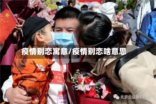 疫情别恋寓意/疫情别恋啥意思