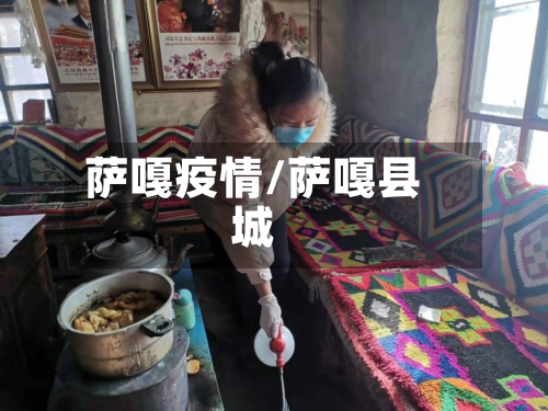 萨嘎疫情/萨嘎县城