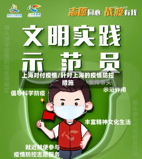 上海对付疫情/针对上海的疫情防控措施