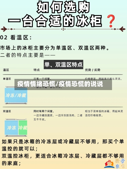 疫情情绪恐慌/疫情恐慌的说说
