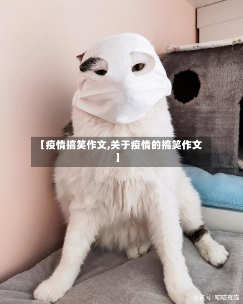 【疫情搞笑作文,关于疫情的搞笑作文】
