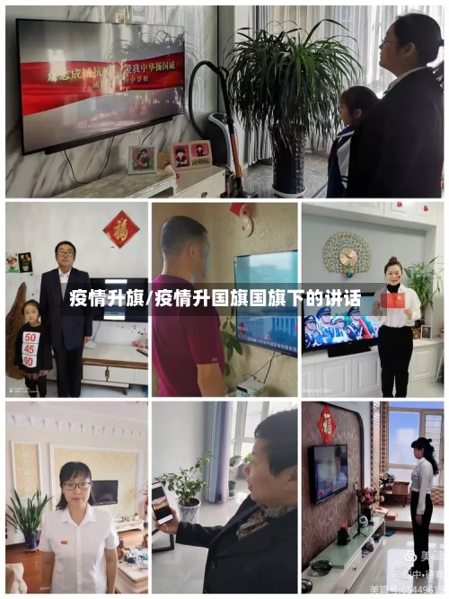 疫情升旗/疫情升国旗国旗下的讲话