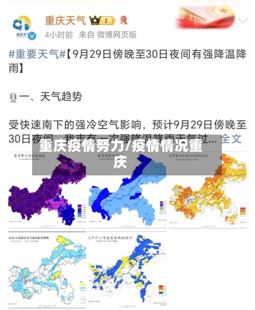 重庆疫情努力/疫情情况重庆