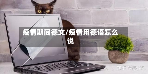 疫情期间德文/疫情用德语怎么说