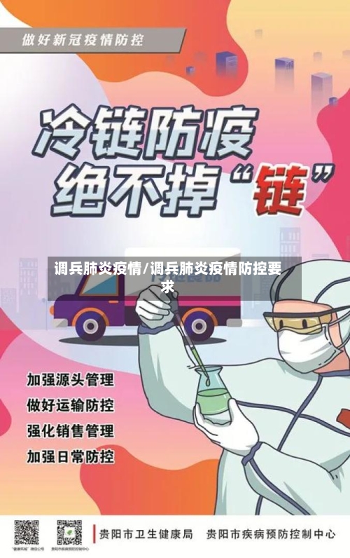 调兵肺炎疫情/调兵肺炎疫情防控要求