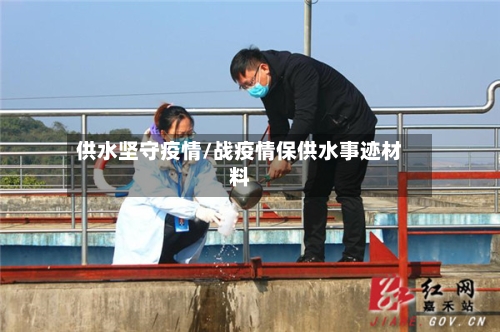 供水坚守疫情/战疫情保供水事迹材料