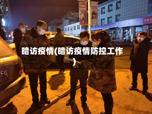 暗访疫情(暗访疫情防控工作)