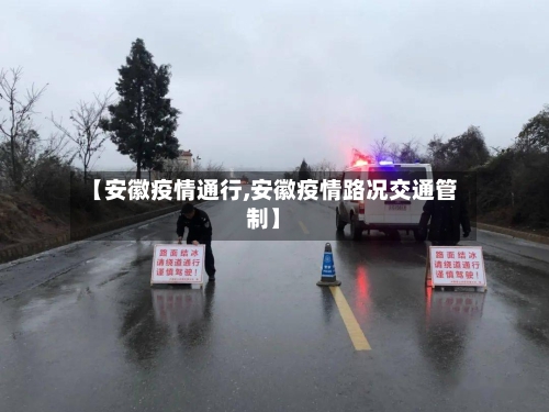 【安徽疫情通行,安徽疫情路况交通管制】