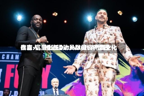 泰森·富里出任Datavault AI世界代言人，推动运动员数据资产商业化