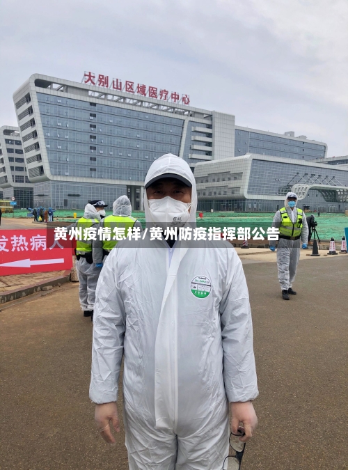 黄州疫情怎样/黄州防疫指挥部公告