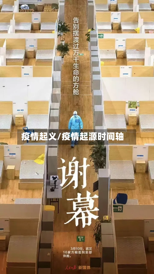 疫情起义/疫情起源时间轴