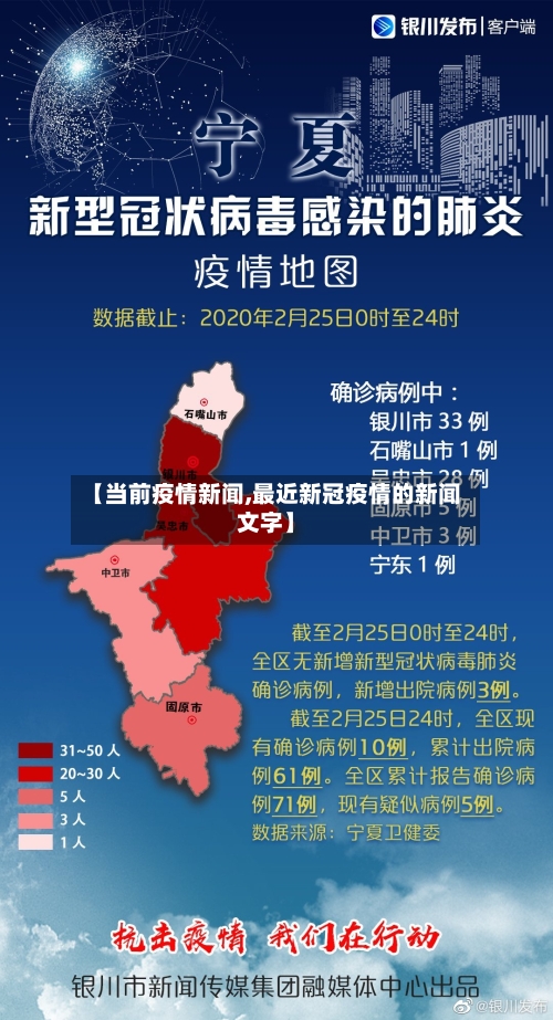 【当前疫情新闻,最近新冠疫情的新闻文字】