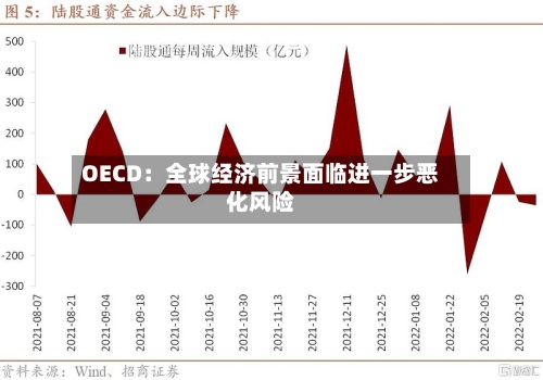 OECD：全球经济前景面临进一步恶化风险