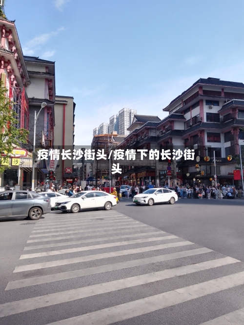 疫情长沙街头/疫情下的长沙街头