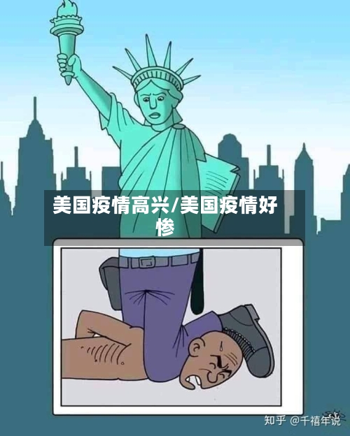 美国疫情高兴/美国疫情好惨