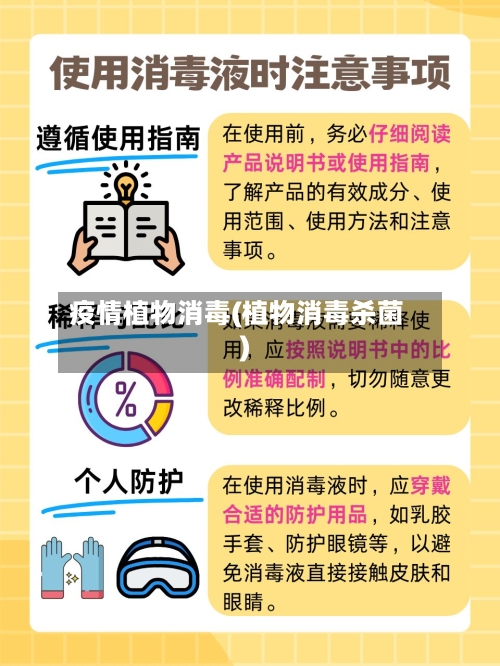 疫情植物消毒(植物消毒杀菌)
