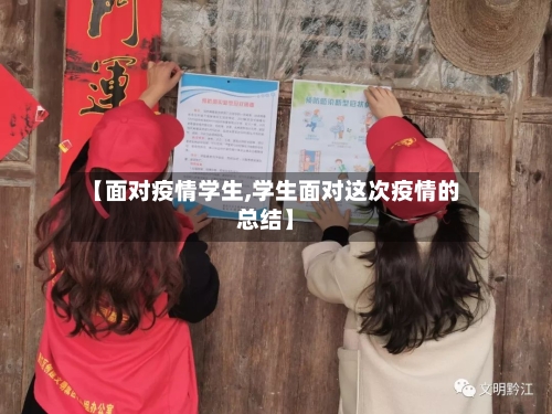 【面对疫情学生,学生面对这次疫情的总结】