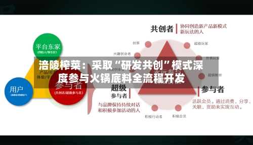 涪陵榨菜：采取“研发共创”模式深度参与火锅底料全流程开发