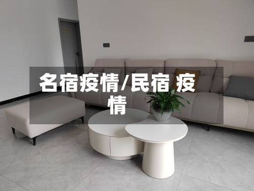 名宿疫情/民宿 疫情