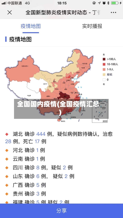 全国国内疫情(全国疫情汇总)