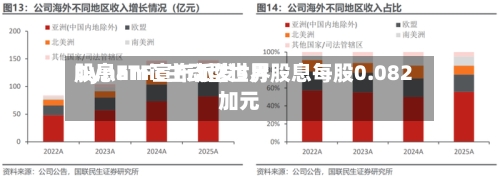 Dynamic主动型世界股息ETF宣布派发5月股息每股0.082加元