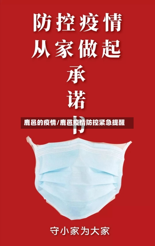 鹿邑的疫情/鹿邑疫情防控紧急提醒